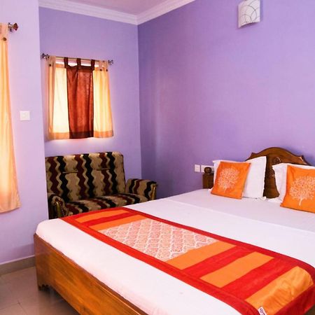 Goroomgo Hotel Mangal Chandi بوري المظهر الخارجي الصورة