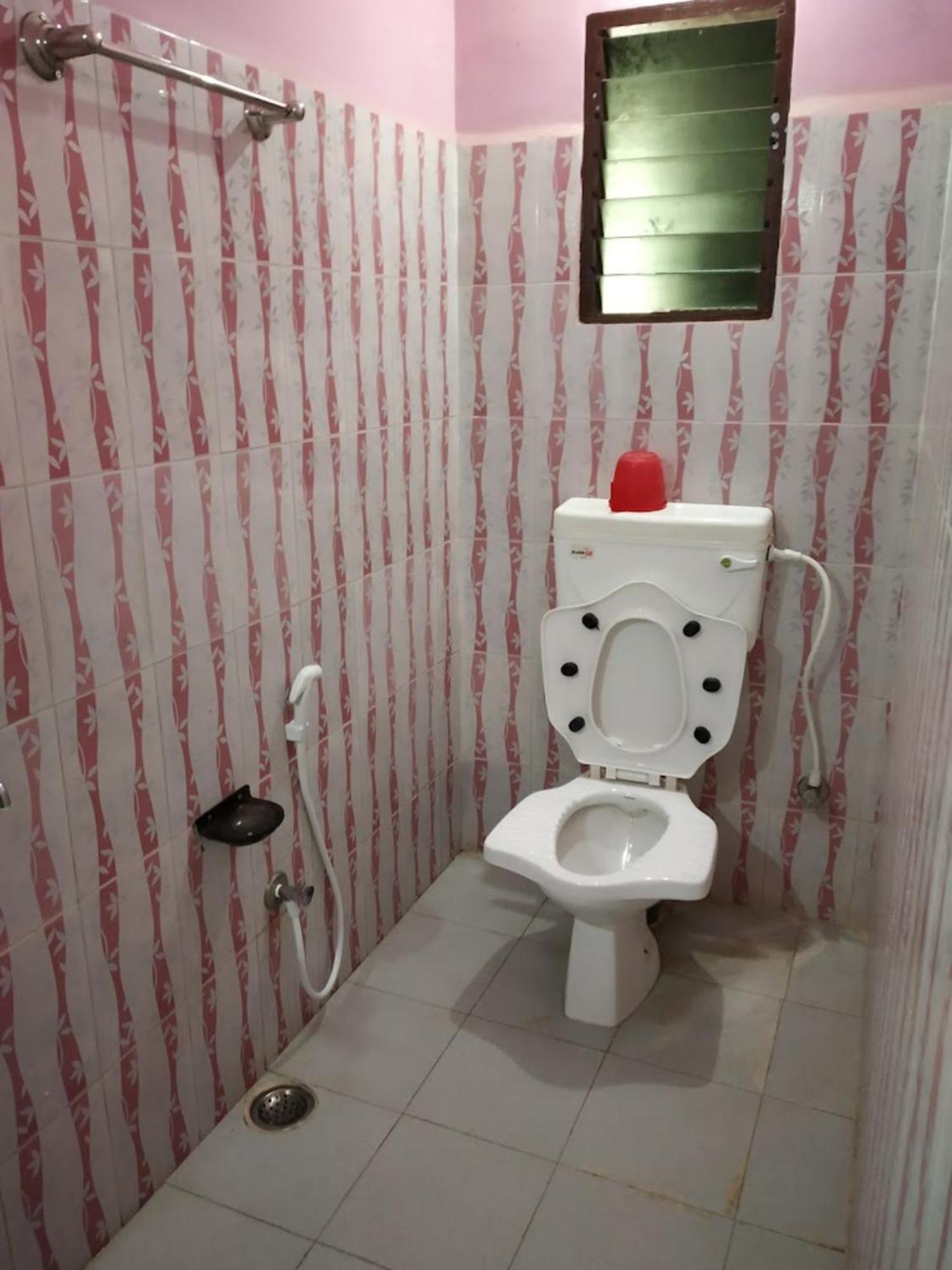 Goroomgo Hotel Mangal Chandi بوري المظهر الخارجي الصورة