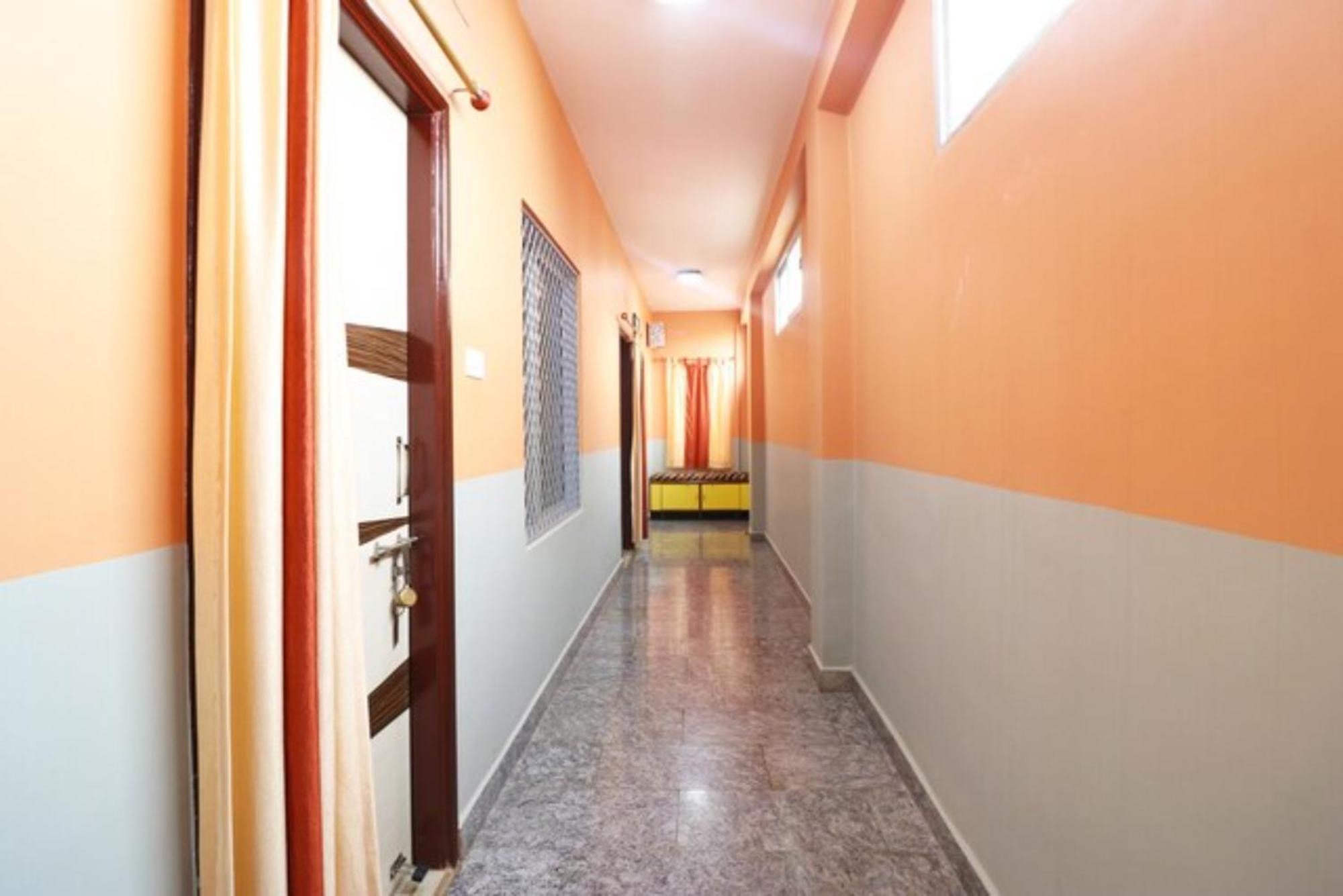 Goroomgo Hotel Mangal Chandi بوري المظهر الخارجي الصورة