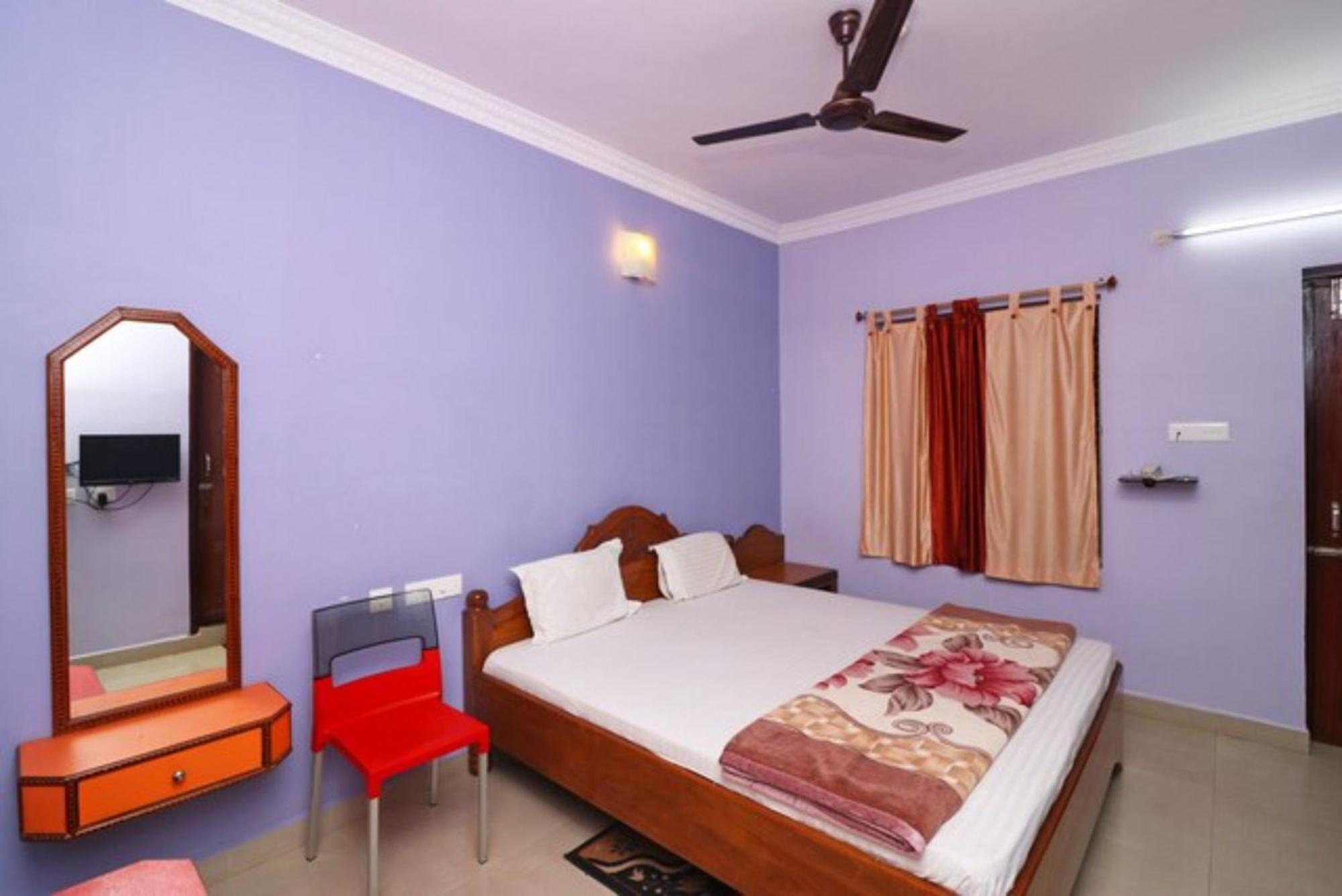 Goroomgo Hotel Mangal Chandi بوري المظهر الخارجي الصورة