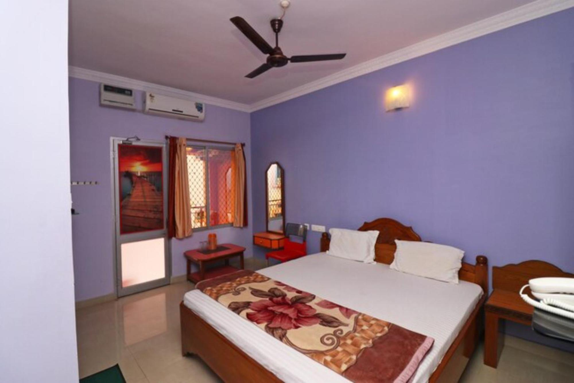 Goroomgo Hotel Mangal Chandi بوري المظهر الخارجي الصورة