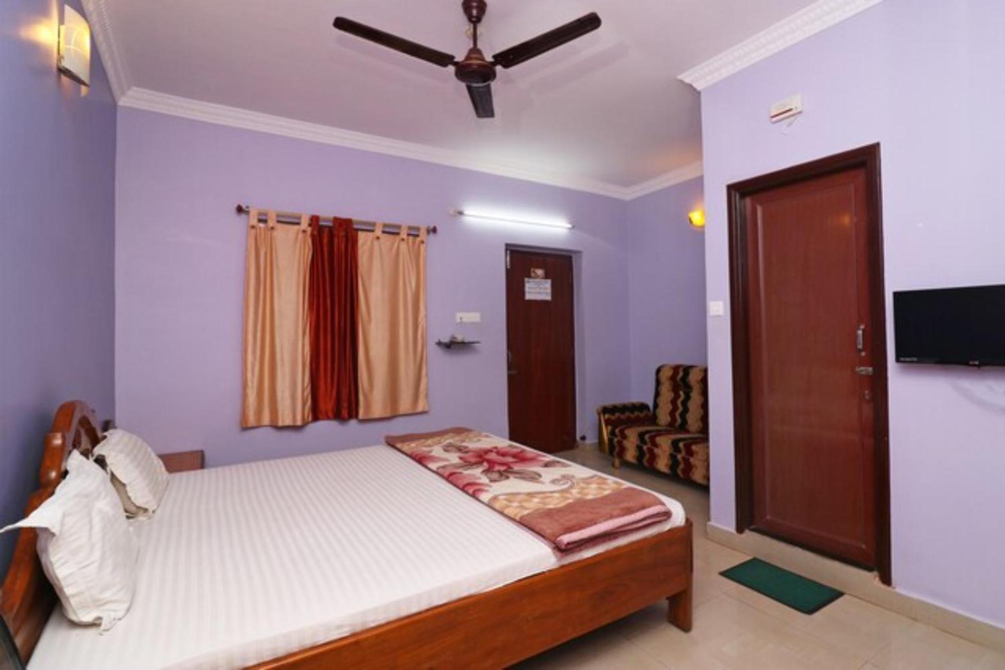 Goroomgo Hotel Mangal Chandi بوري المظهر الخارجي الصورة