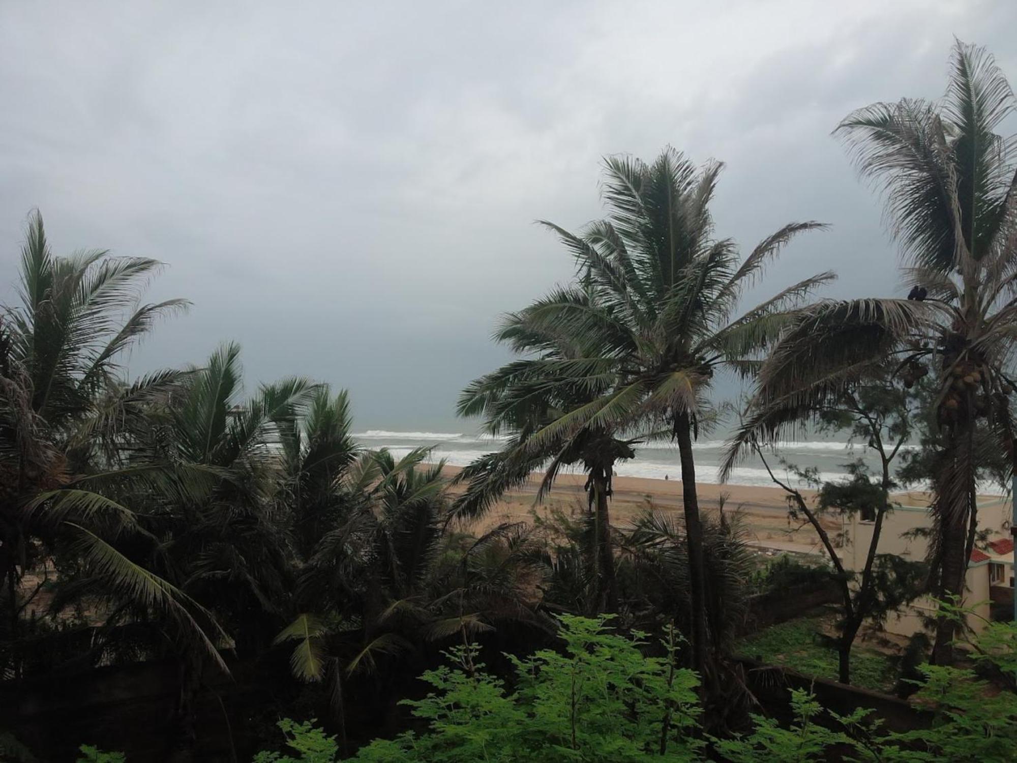 Goroomgo Hotel Mangal Chandi بوري المظهر الخارجي الصورة