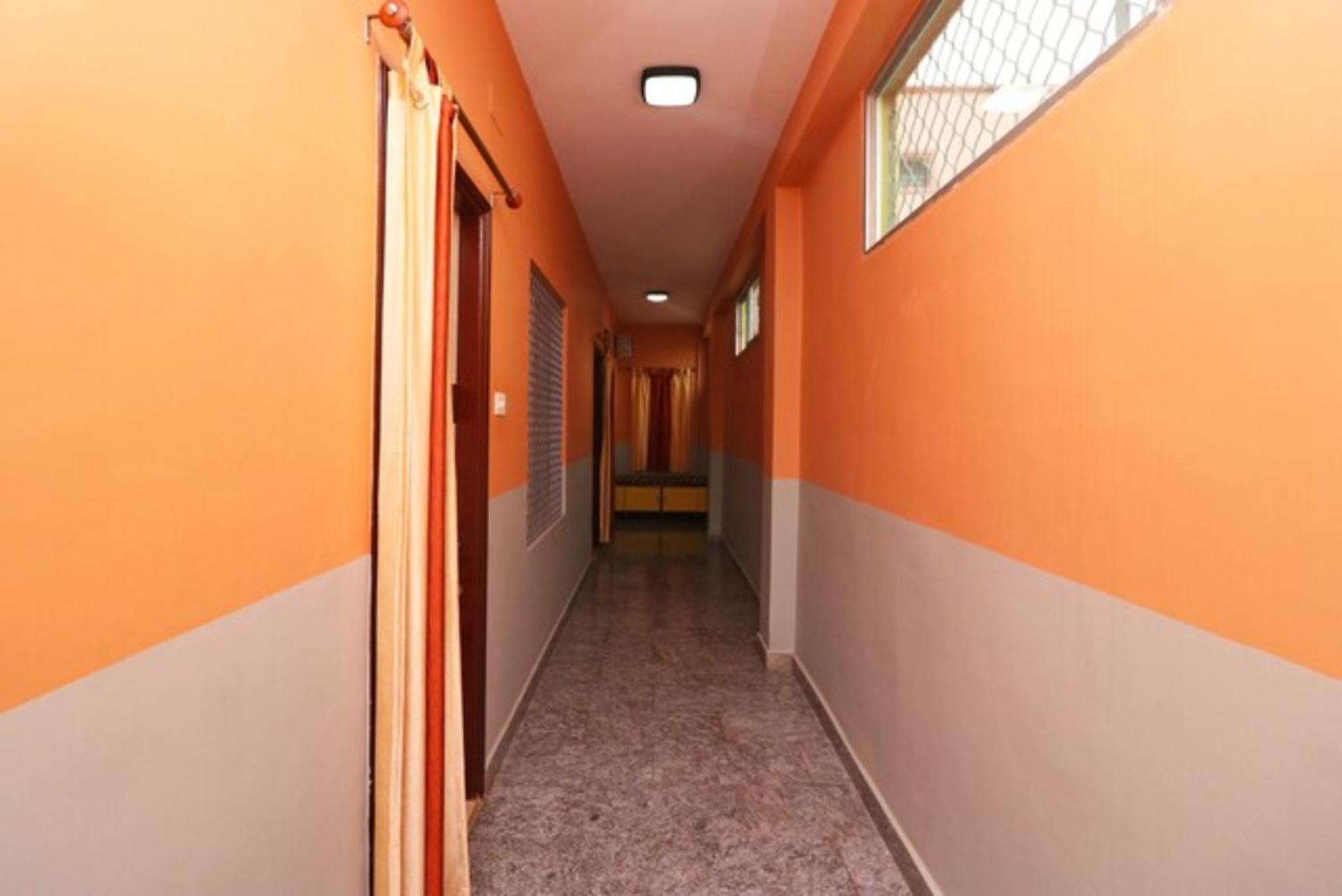 Goroomgo Hotel Mangal Chandi بوري المظهر الخارجي الصورة