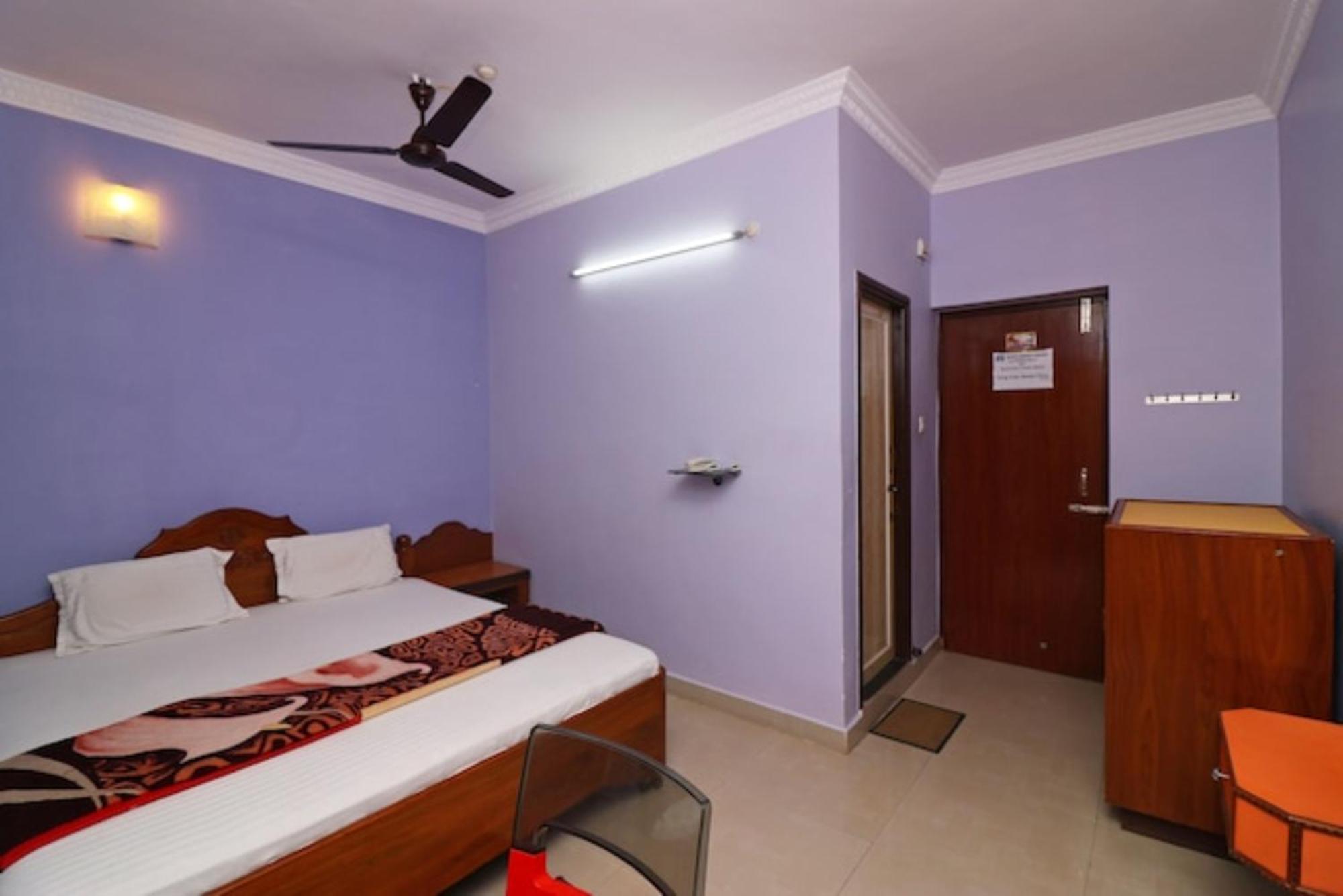 Goroomgo Hotel Mangal Chandi بوري المظهر الخارجي الصورة