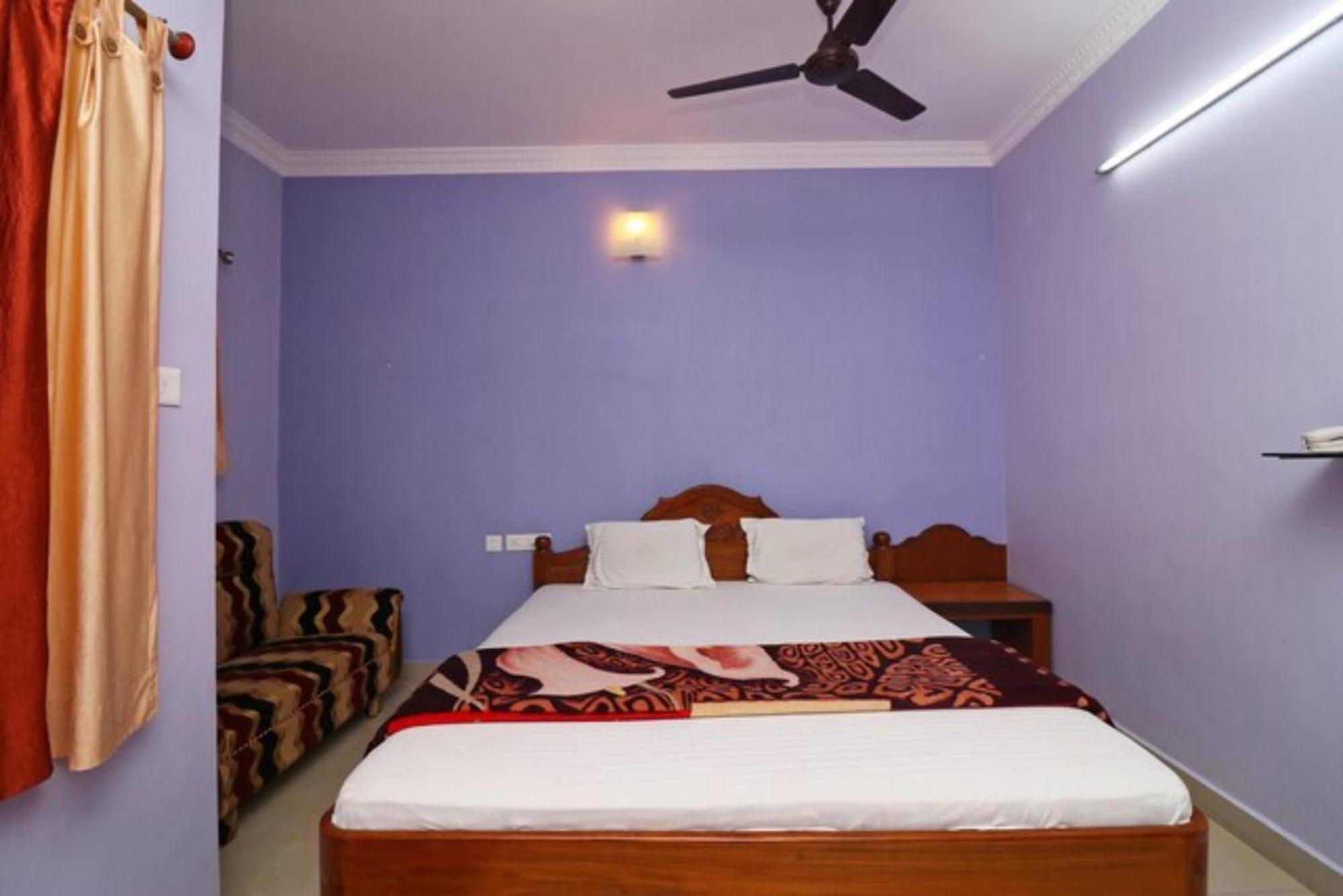 Goroomgo Hotel Mangal Chandi بوري المظهر الخارجي الصورة